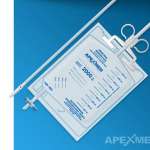 Мочеприемник прикроватный со сливом (2 л) Apexmed (Апексмед) - Нидерланды